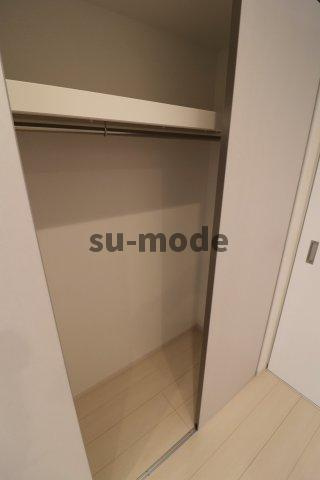 リブリ・フルール千里丘の収納