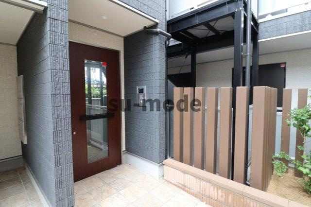 リブリ・フルール千里丘の設備