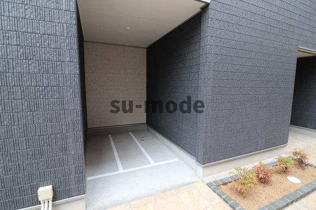 リブリ・フルール千里丘のその他共用部分