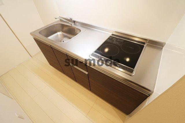 リブリ・フルール千里丘のキッチン