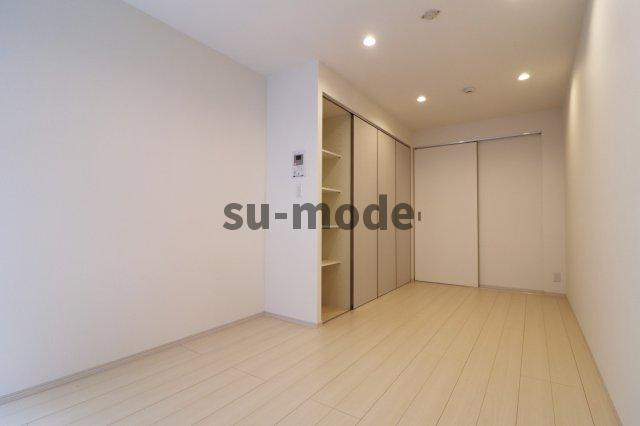 リブリ・フルール千里丘の寝室