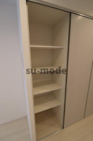 リブリ・フルール千里丘の収納