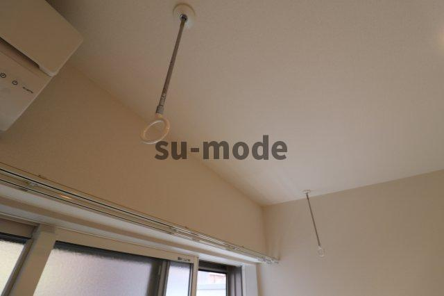 リブリ・フルール千里丘の内装