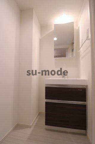 リブリ・フルール千里丘の洗面所