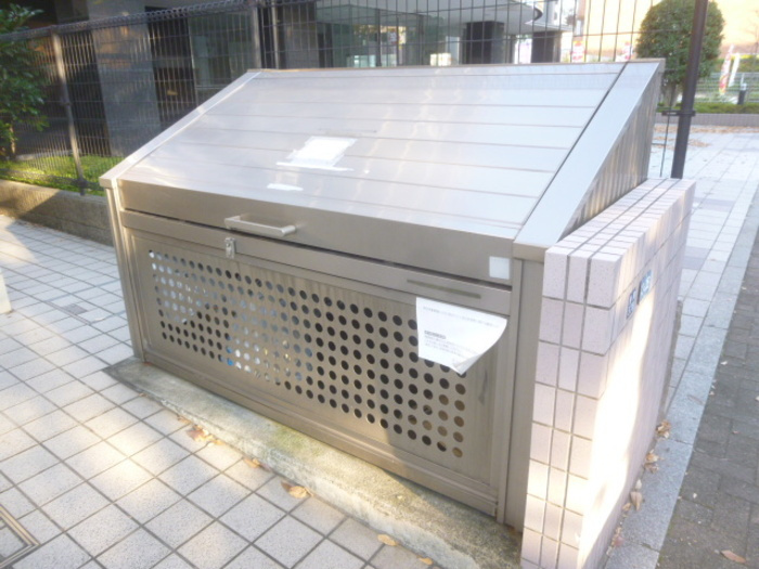 ラ・ファウンテンのその他共用部分