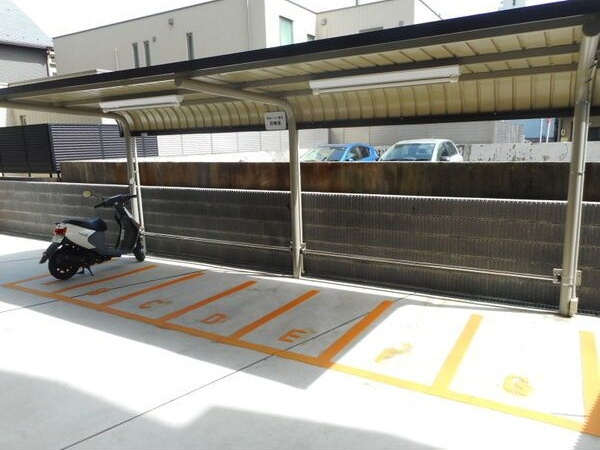 S-FORT熱田花町