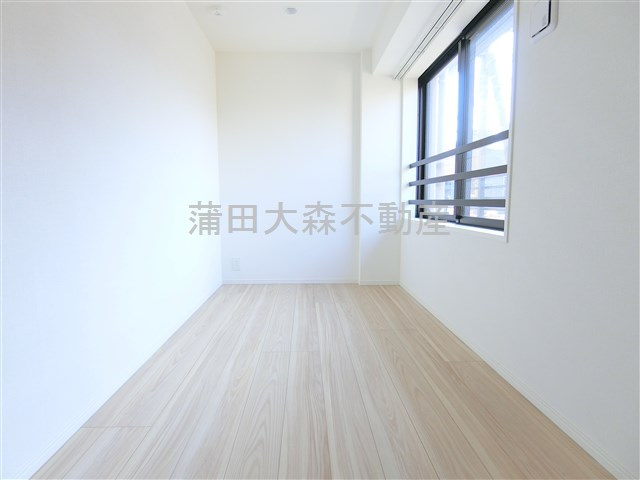 RJRプレシア大森北の洋室|洋室4.5帖