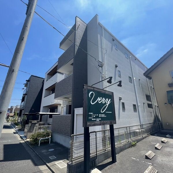 Cherim 庄内通の外観パース