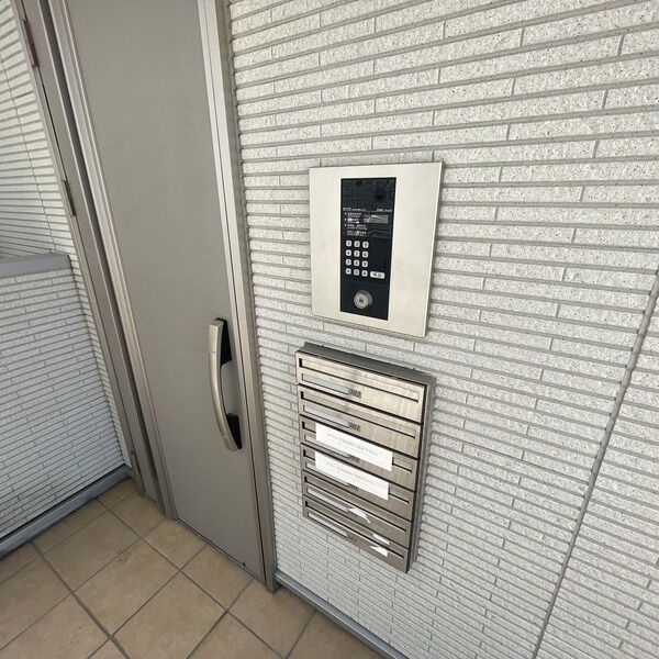 Cherim 庄内通のセキュリティ