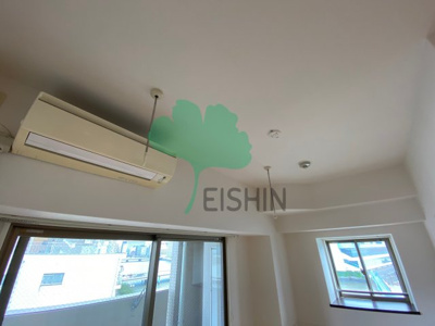 【居間・リビング】 | シャローム天神北(犬猫飼育可能のペット可マンションです！)