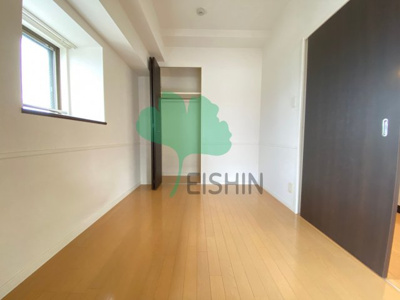 【居間・リビング】 | シャローム天神北(犬猫飼育可能のペット可マンションです！) | アレンジ自由自在の広々空間です！