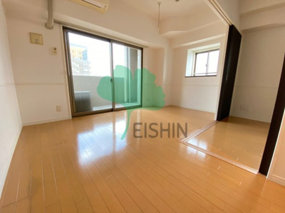 【居間・リビング】 | シャローム天神北(犬猫飼育可能のペット可マンションです！)