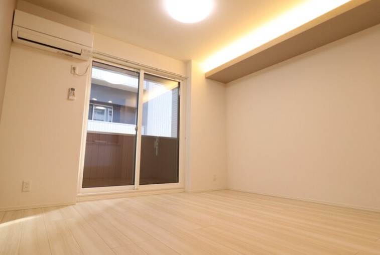 PREMILIFE新町の内装