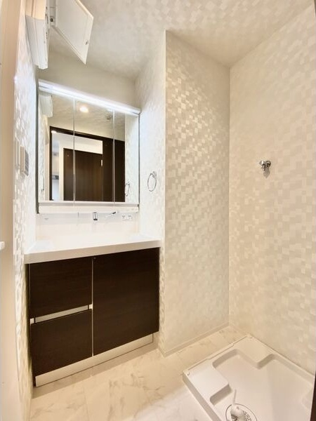 S-RESIDENCE浅間町　※キャンペーン中!!!の独立洗面台