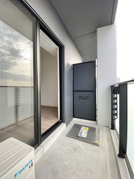 S-RESIDENCE浅間町　※キャンペーン中!!!のバルコニー