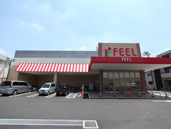 S-RESIDENCE浅間町　※キャンペーン中!!!の周辺
