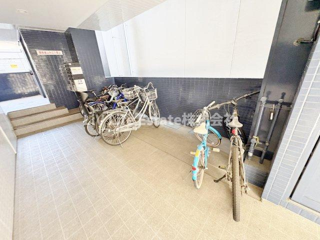 ＩＳＭ国分寺のその他共用部分