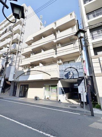 ＩＳＭ国分寺の外観