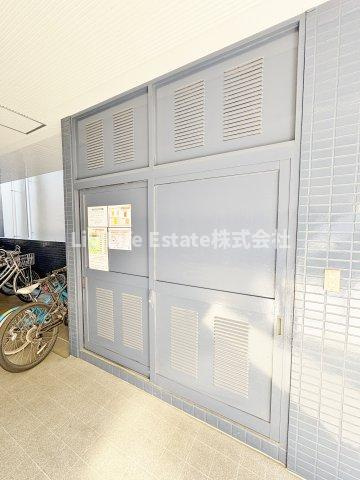 ＩＳＭ国分寺のその他共用部分