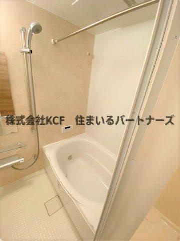 D-roomT.M Ⅱの浴室|コンパクトで使いやすいお風呂です