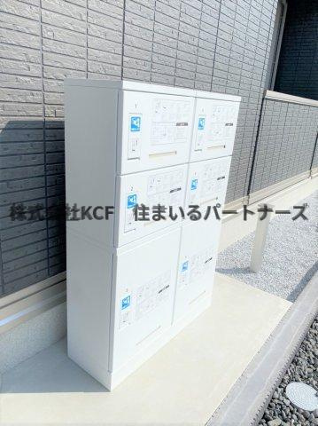 D-roomT.M Ⅱのその他共用部分