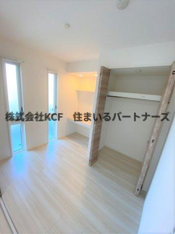 D-roomT.M Ⅱの収納|便利な収納スペースです