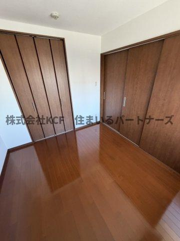 ブランドルフの洋室|明るい洋室です
