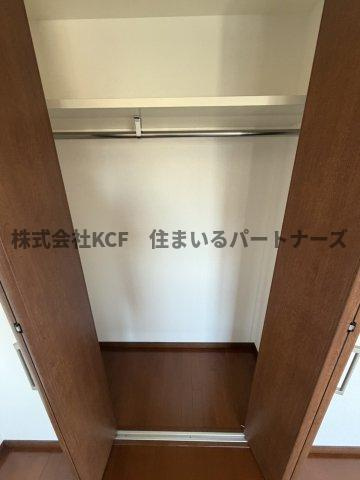 ブランドルフの収納|十分な収納スペースがあります