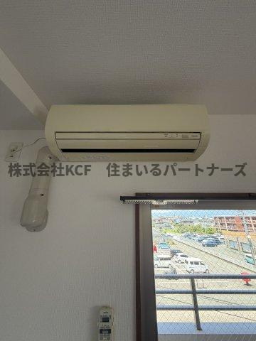 ブランドルフの設備