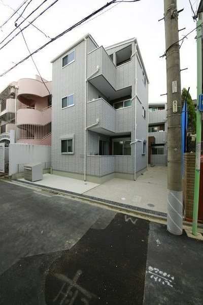 G flat 川名