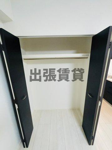 仲介手数料0円！！リゾナーレ・マルノウチの収納