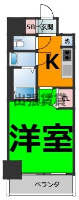 仲介手数料0円！！メイクス高岳