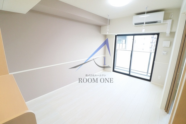 ゲートレジデンス鶴見の寝室|寝室です。