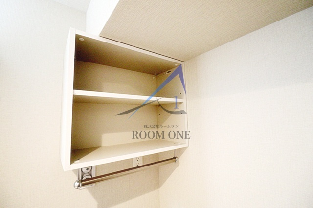 ゲートレジデンス鶴見の内装