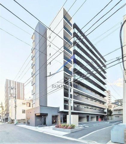 ゲートレジデンス鶴見の外観|外観です。