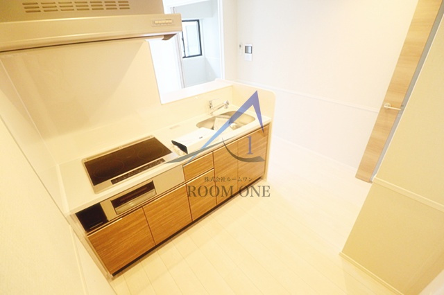 ゲートレジデンス鶴見のキッチン|キッチンです。