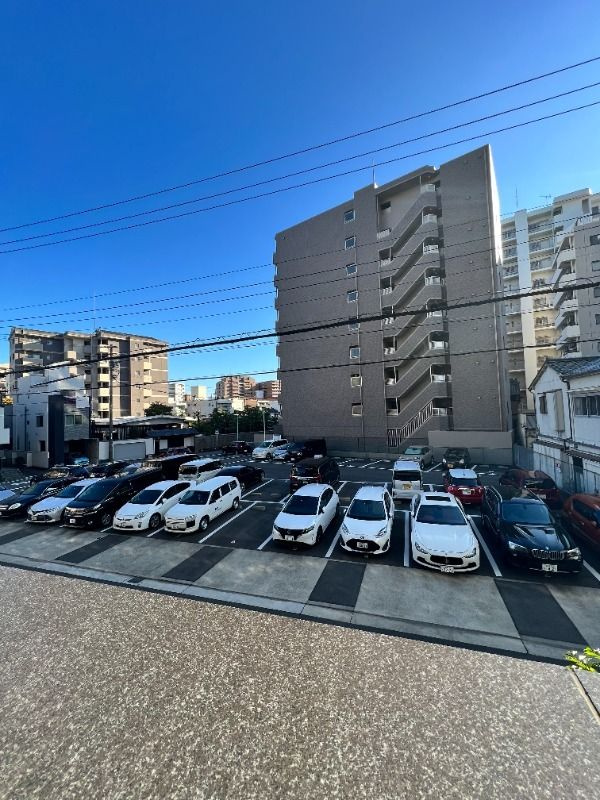 プレサンス新栄町ギャラントの展望