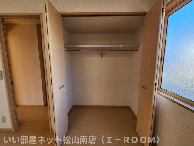 【収納】 | グランモア石井　A棟