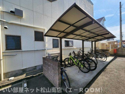 【その他共用部分】 | グランモア石井　A棟