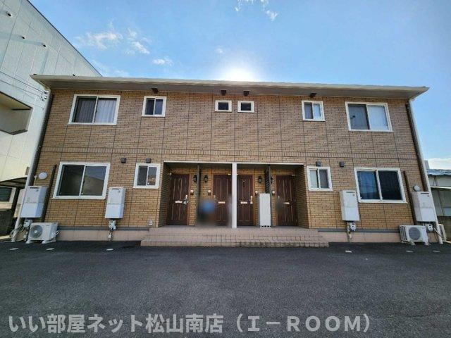 【外観】 | グランモア石井　A棟