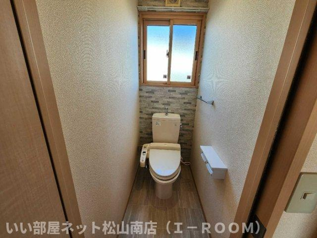 【トイレ】 | グランモア石井　A棟