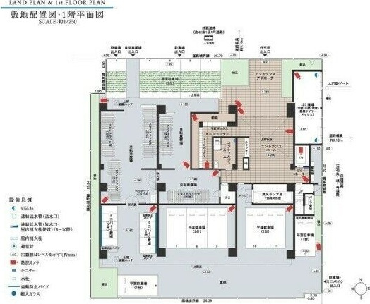 エステムコート名古屋　TWIN　EASTのその他共用部分
