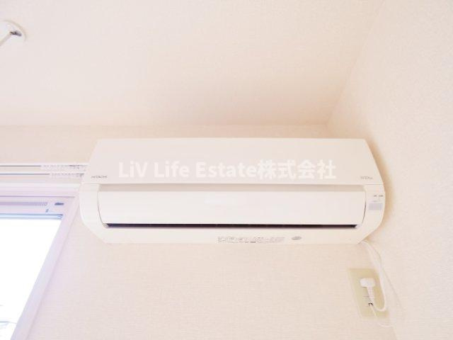 サンモールＴＭの設備
