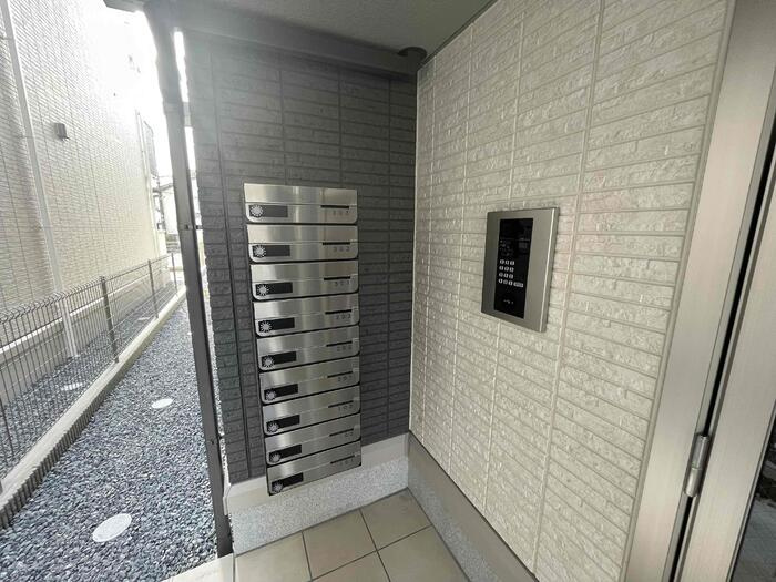 スリーエイト　キミのその他共用部分