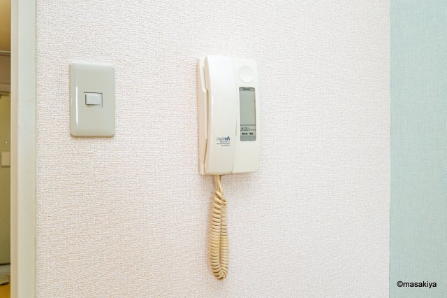 クレセントハウス・七瀬のセキュリティ
