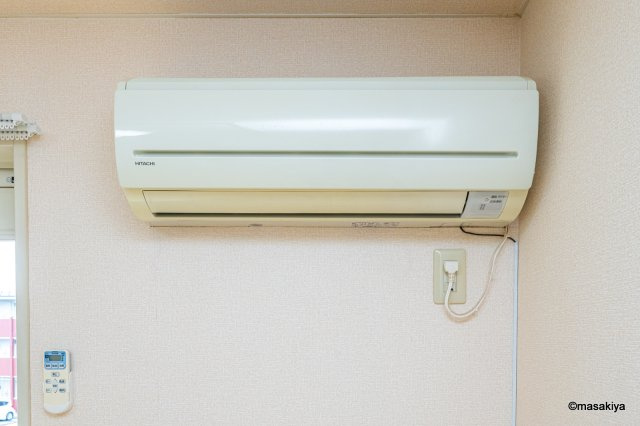 クレセントハウス・七瀬のセキュリティ