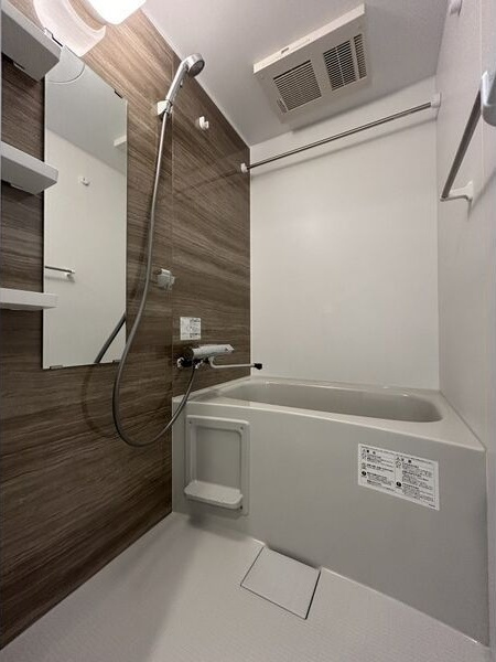 S-RESIDENCE名駅NorthⅡ ※初回保証料0円&フリーレントあり!!※平面駐車場あり!!の浴室