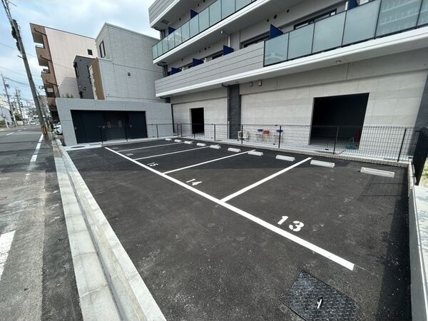 S-RESIDENCE名駅NorthⅡ ※初回保証料0円&フリーレントあり!!※平面駐車場あり!!の駐車場