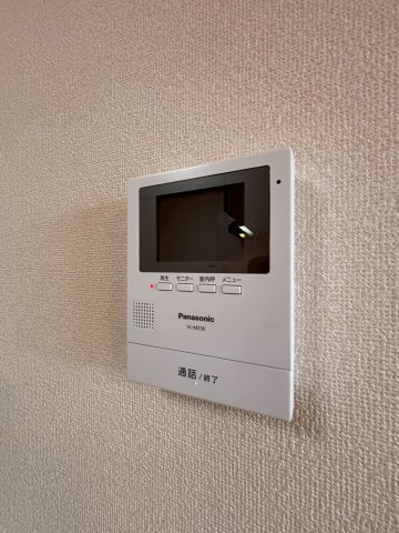 ユアーコート桜のセキュリティ