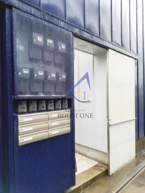 Cella di nishikoyamaのエントランス|エントランスです。